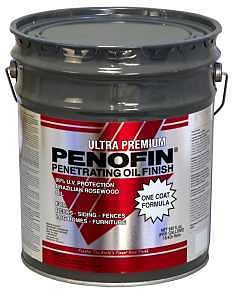 WOOD STAIN TRNS WST RED CDR 5G