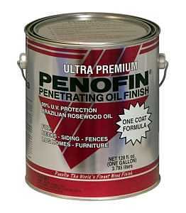 WOOD STAIN TRNSP REDWOOD 1GA  