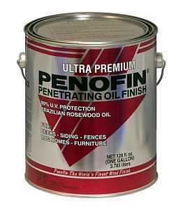 WOOD STAIN TRNSP REDWOOD 1GA  