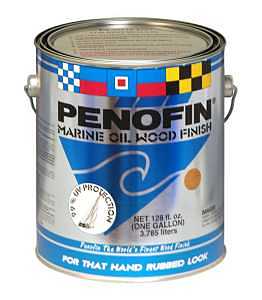 WOOD STN 250 VOC MARINE OIL 1G