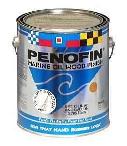 WOOD STN 550 VOC MARINE OIL 1G