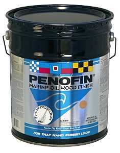 WOOD STN 550 VOC MARINE OIL 5G