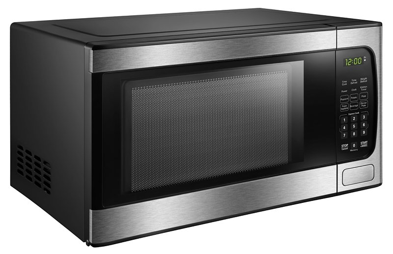 OVENS MICROWAVE BLK .9 CUFT   