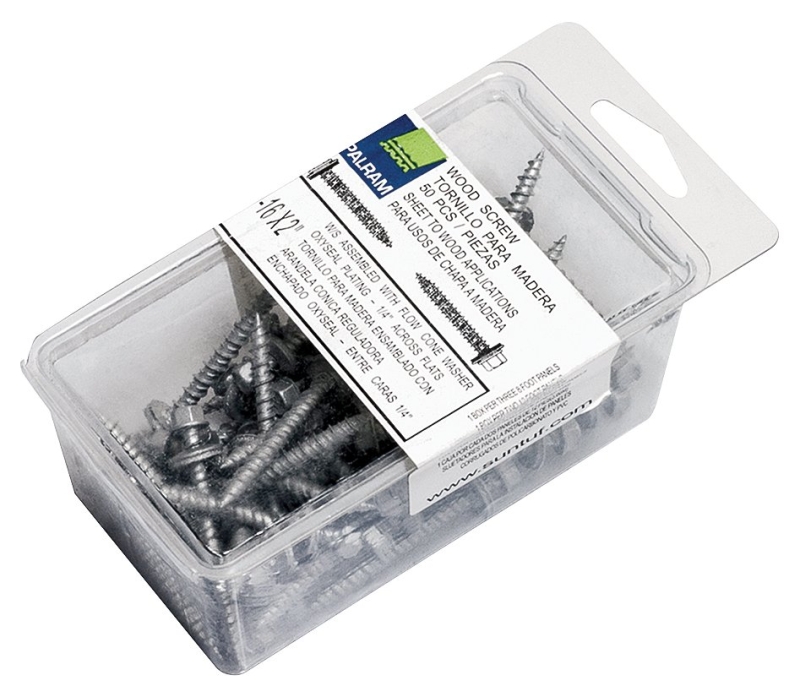 WOODTITE FASTENER 2IN         