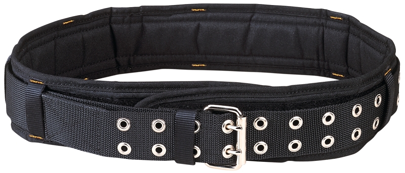 WORK BELT 3IN PAD W/ROLL BCKLE