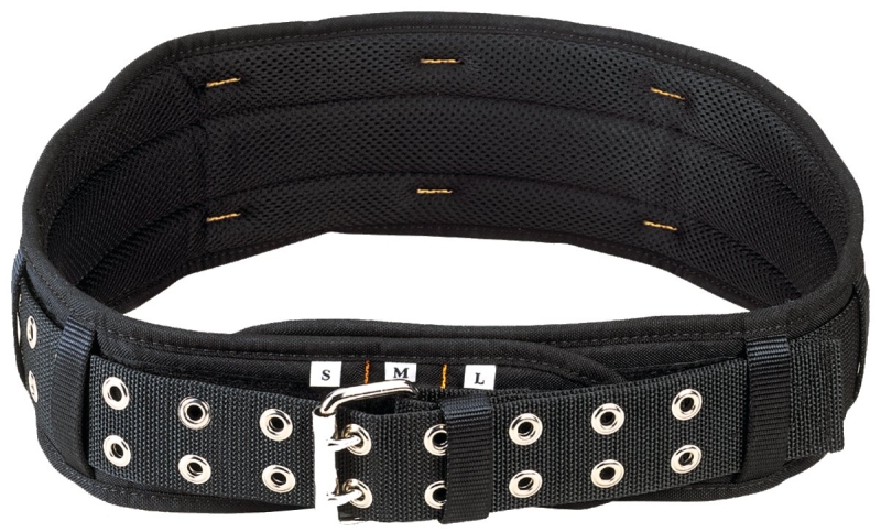 WORK BELT 5INCH PADDED 29-46  