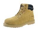 WORK BOOT 6IN SUEDE LTHR 9.5  