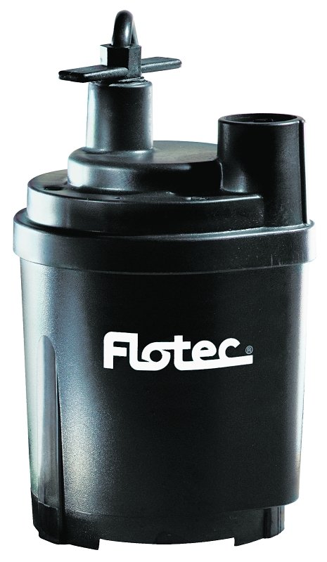 [4538377] PUMP UTILITY SUB 1/6HP        