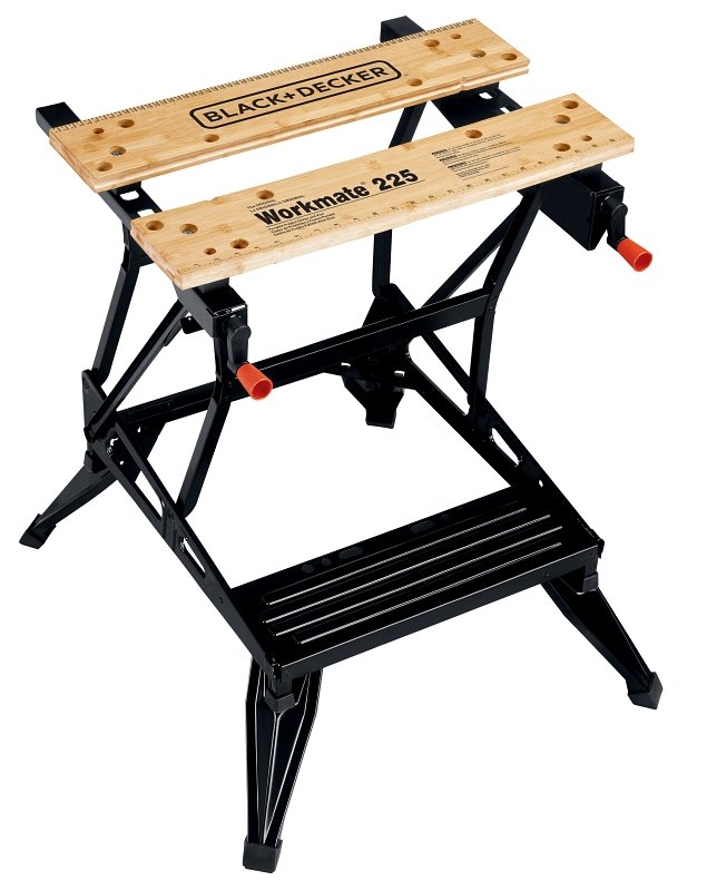 WORKBENCH 30-1/8IN HT W/CLAMP 