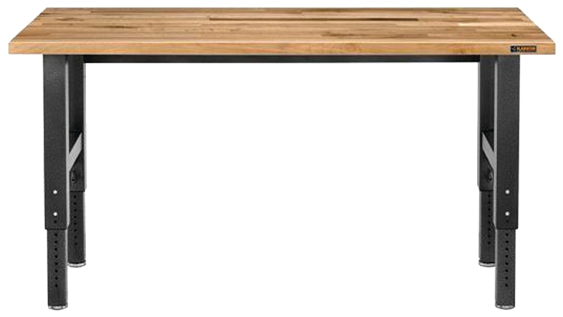 WORKBENCH ADJ HT HDWD 6 FT    