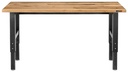 WORKBENCH ADJ HT HDWD 6 FT    
