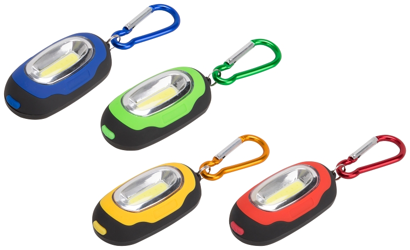 WORKLIGHT/KEYCHAIN POCKET LED 