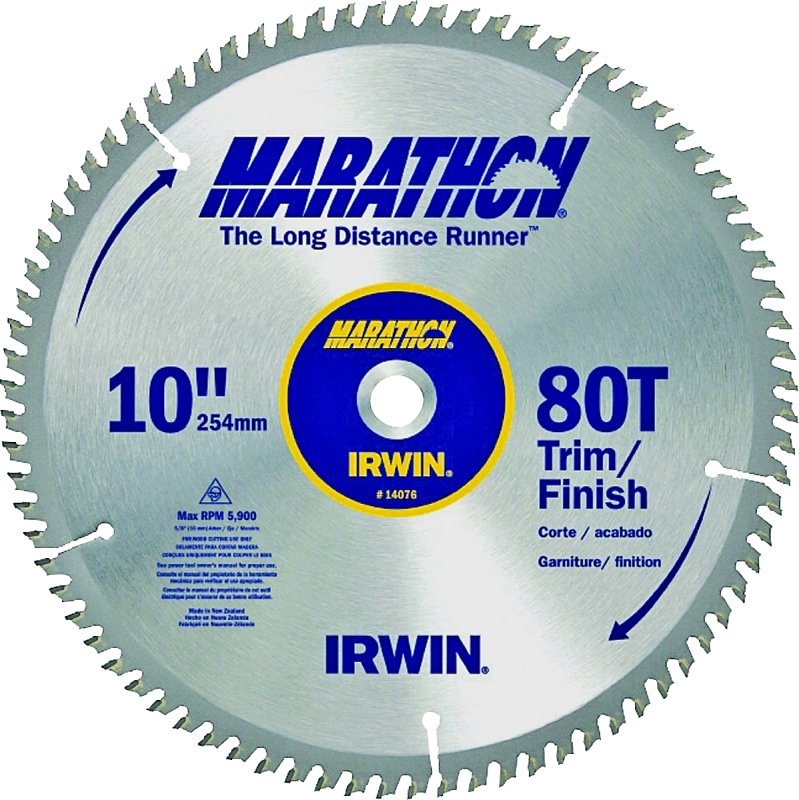 [6744866] BLADE CIRC SAW CD 10IN 80T    