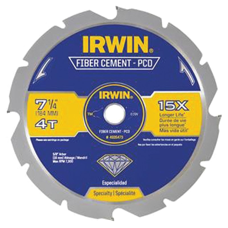 [5464839] BLADE CIRC SAW 7-1/4IN 4T     
