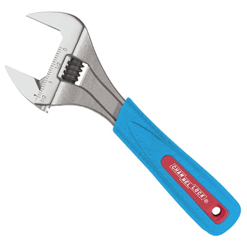 [3130622] WRENCH ADJUST 1.5IN JAW 8 LGTH