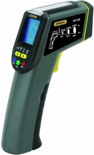 [873190] METER IR SCANNING THERMO-CHECK