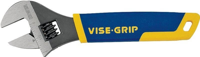 WRENCH ADJUSTABLE 8INCH       