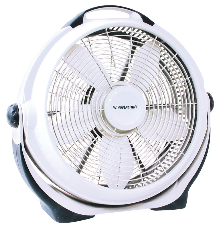 [6945448] FAN FLOOR 3-SPEED 20IN GRAY   