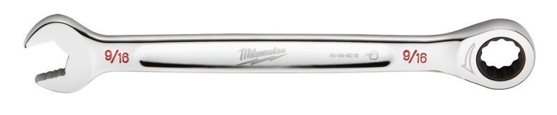 WRENCH COMBO RCHTNG SAE 9/16IN