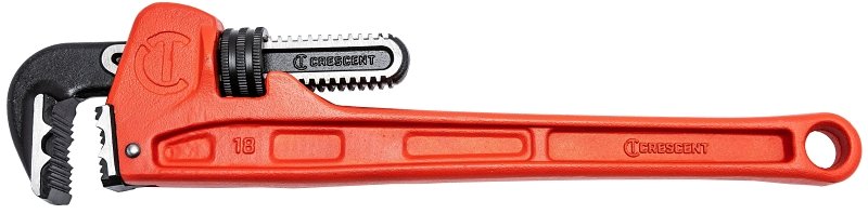 [7411093] WRENCH PIPE K9 JAW CSTIRN 18IN