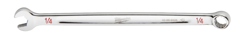 WRENCH COMBO STEEL SAE 1/4IN  