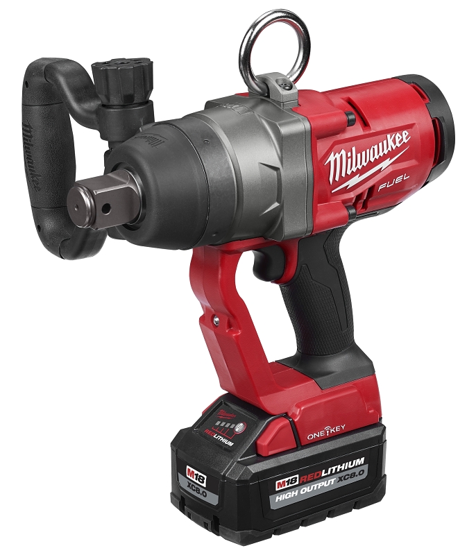 WRENCH IMP HIGH TORQ W/KIT 1IN