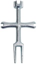 WRENCH P.O. PLUG              