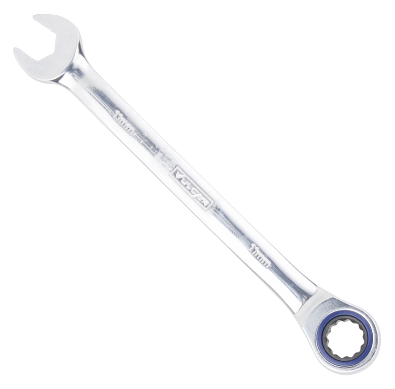WRENCH RCHT COMBO 11MM METRIC 