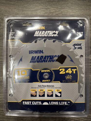 BLADE CIRC SAW 10IN 24T       