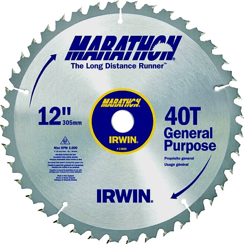 [6744858] BLADE CIRC SAW MITER 12IN 40T 