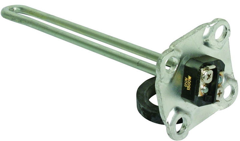 WTR HTR ELEMENT 120/1500 SCREW