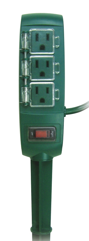 YARD STAKE 3OUT 16/3X6IN      