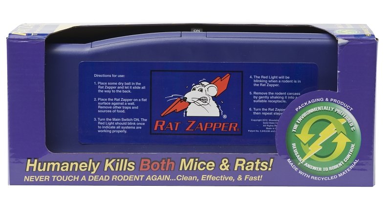 ZAPPER RAT CLASSIC            