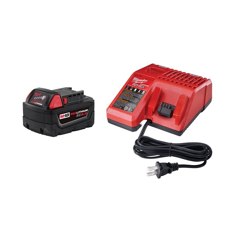 BATTERY CDLSS STARTER KIT M18 