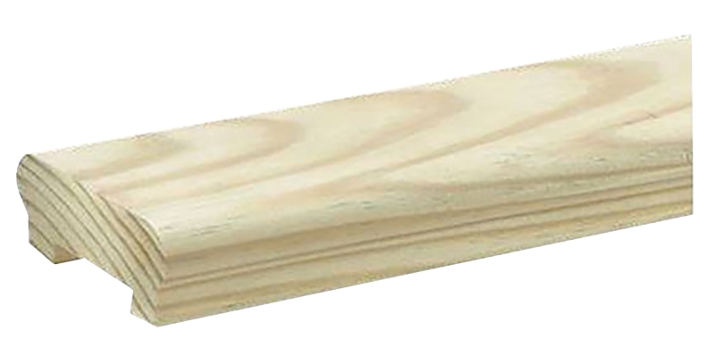 HANDRAIL MOULDED 2INX4INX6FT  