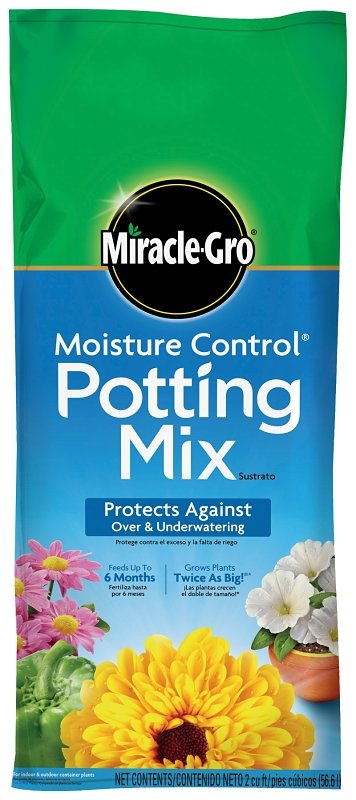 MIX POTTING MOISTURE CTRL 2CF 