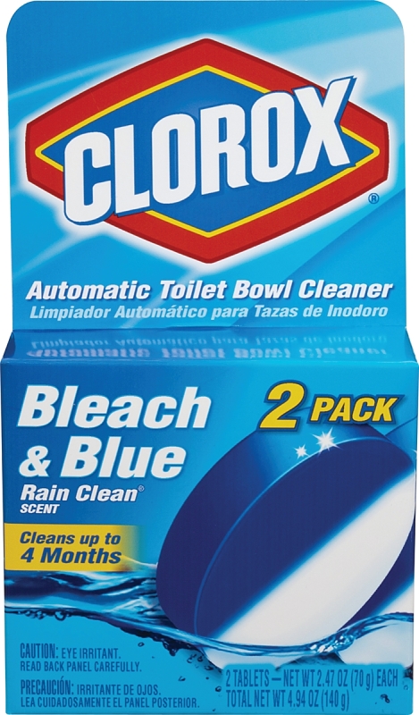 CLEANER TOILET BOWL BLEACH    