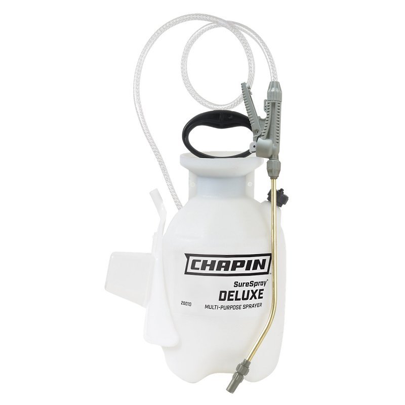 [2021822] SURE SPRAYER DELUXE POLY 1GAL 