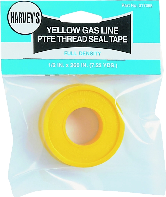 PIPE SEAL TAPE PTFE 1/2X260   