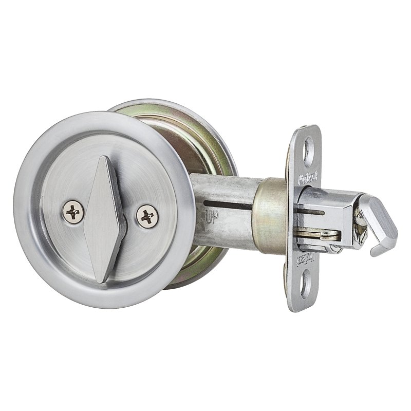[6722151] LOCK POCKET DOOR PRIVACY SATCH