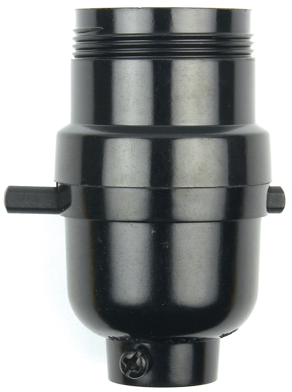 SOCKET PHEN ON/OFF PUSH THG   