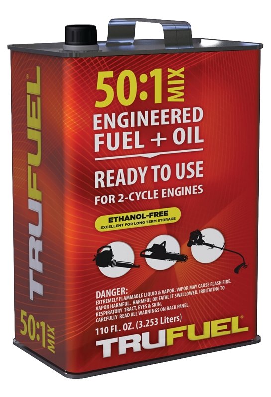 [2894772] TRUFUEL 50:1 2CYCLE 110 OZ    