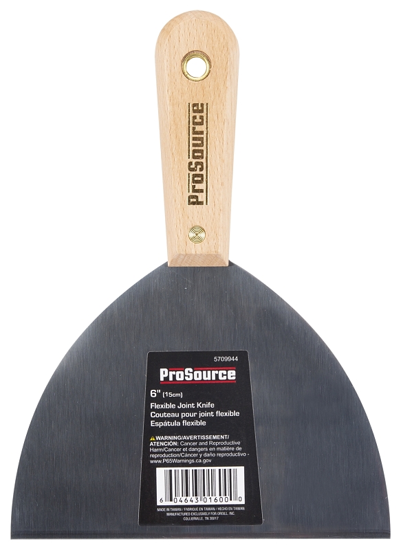 KNIFE JOINT DRYWALL 6INCH FLEX