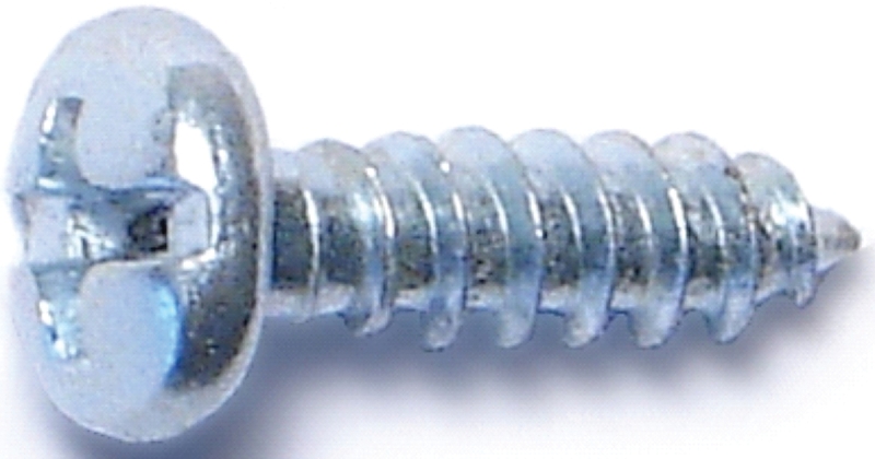 SCREW TAPPING ZN COMB 6X1/2   