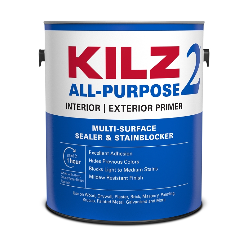 PRIMER SEALER KILZ 2 GALLON   