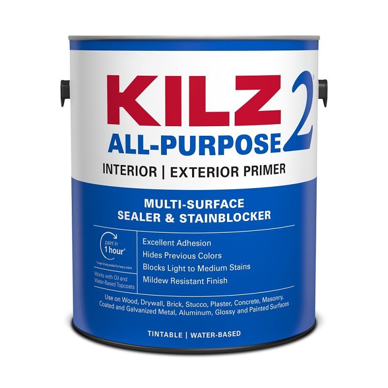 PRIMER SEALER KILZ 2 GALLON   