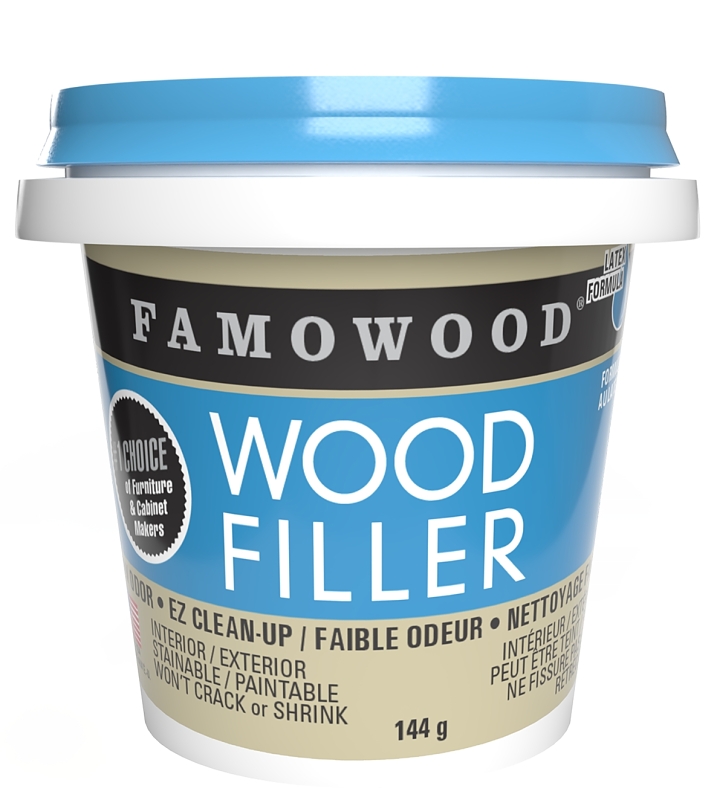 FW LATEX WF 144G F/E WALNUT   