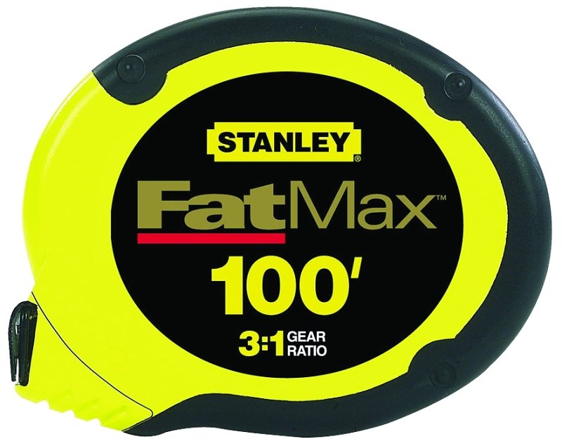 [2715407] RULE TAPE 100FTX3/8IN SS FATMX