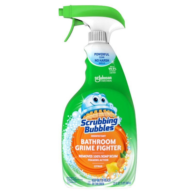 [2155331] CLEANER BATHROOM CITRUS TRIGGR