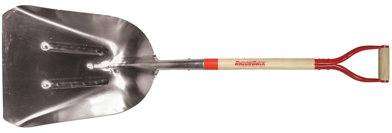 [6424105] SCOOP WESTERN ST/WD HDLE 31 IN